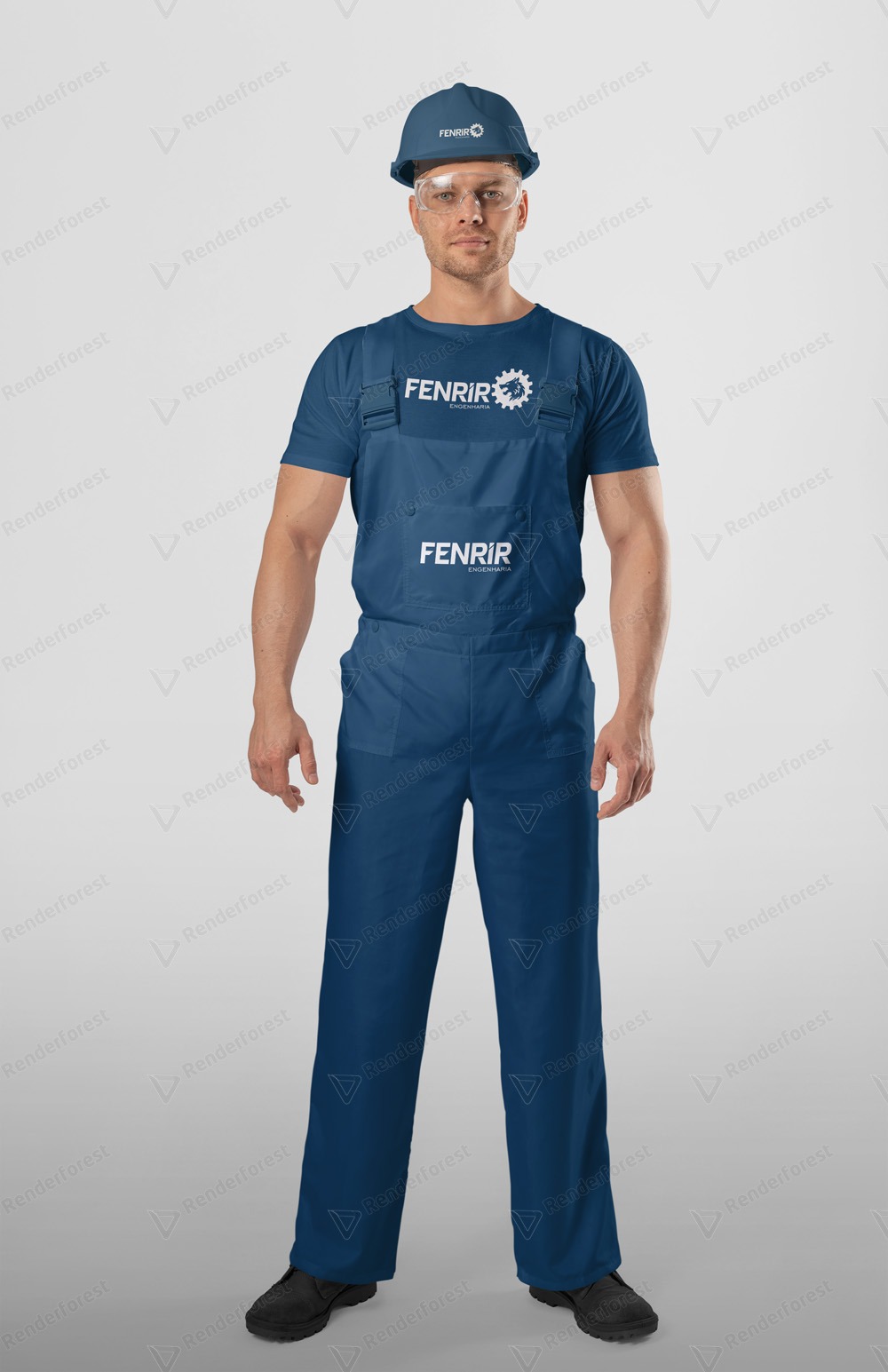 Profissional Fenrir Engenharia